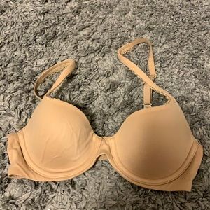 Nude Victoria Secret Bra